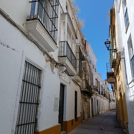 Apartamentos Plateros Jerez de la Frontera Eksteriør bilde
