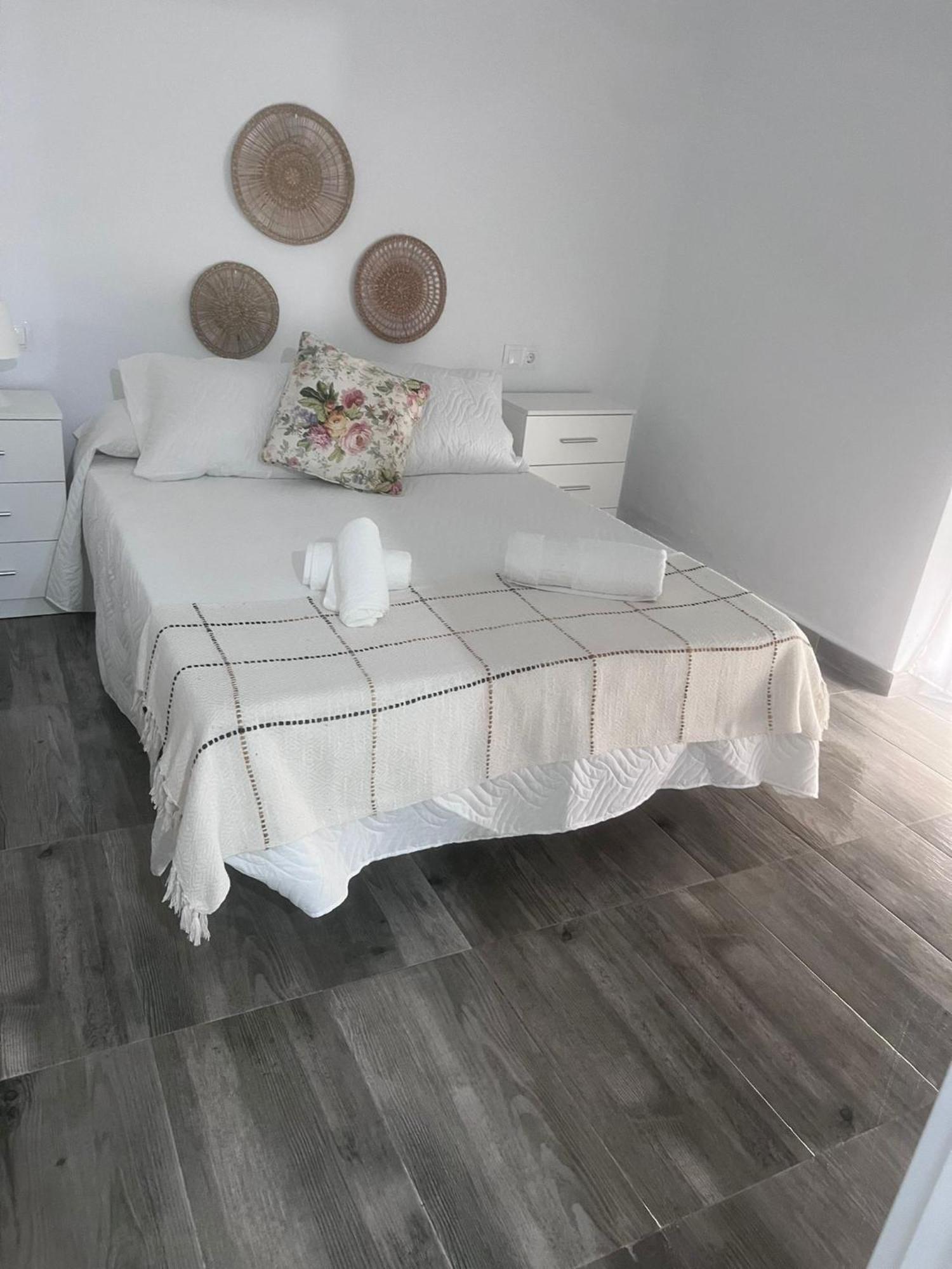 Apartamentos Plateros Jerez de la Frontera Eksteriør bilde