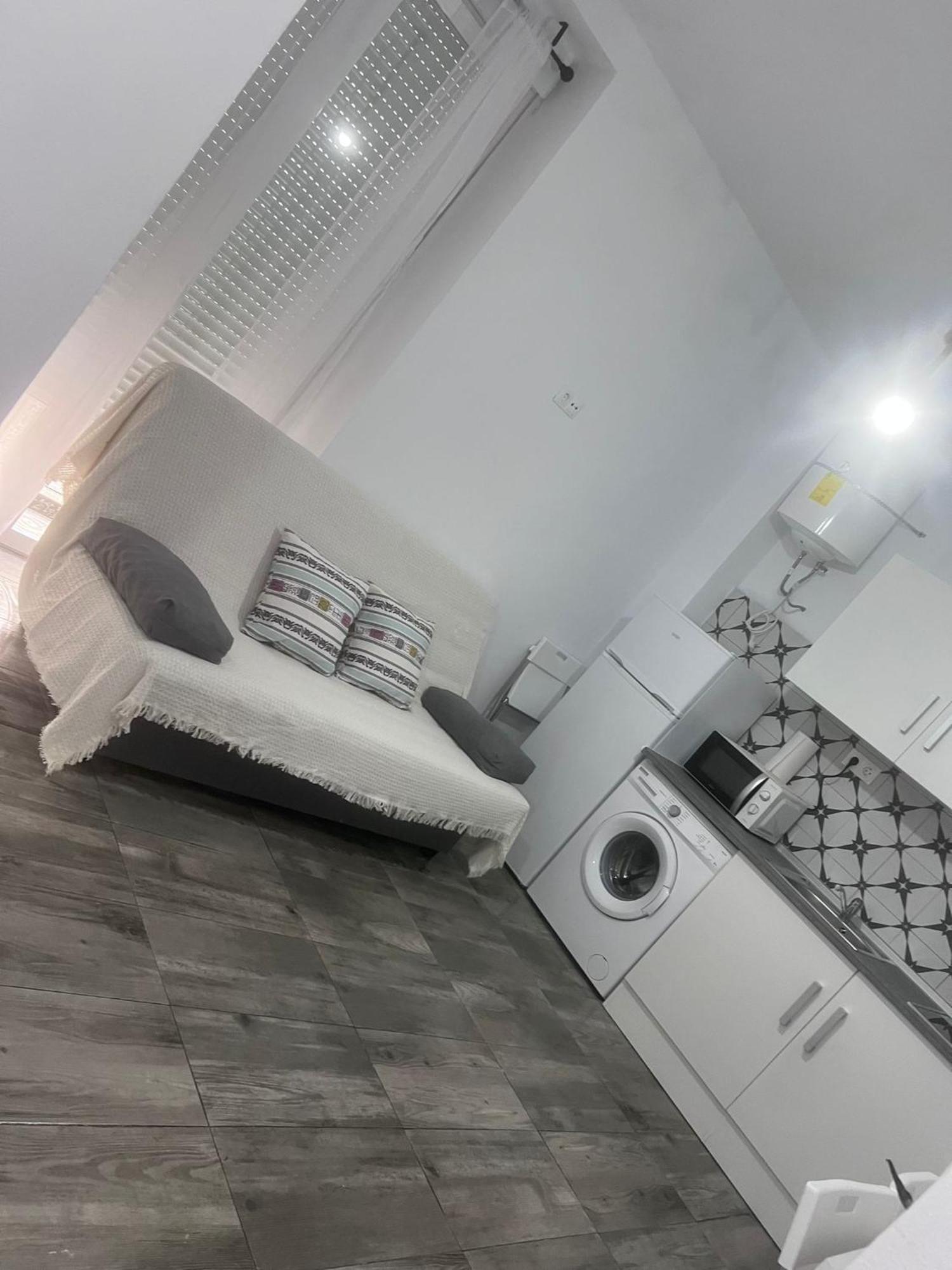 Apartamentos Plateros Jerez de la Frontera Eksteriør bilde