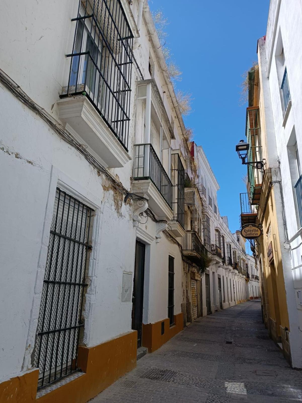 Apartamentos Plateros Jerez de la Frontera Eksteriør bilde