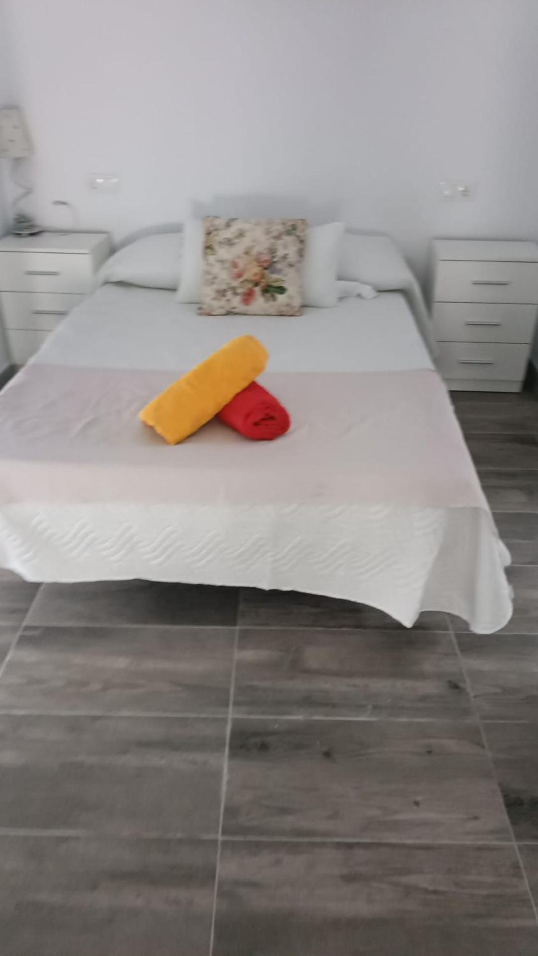 Apartamentos Plateros Jerez de la Frontera Eksteriør bilde